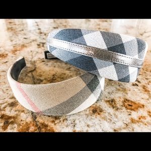 Burberry Headbands